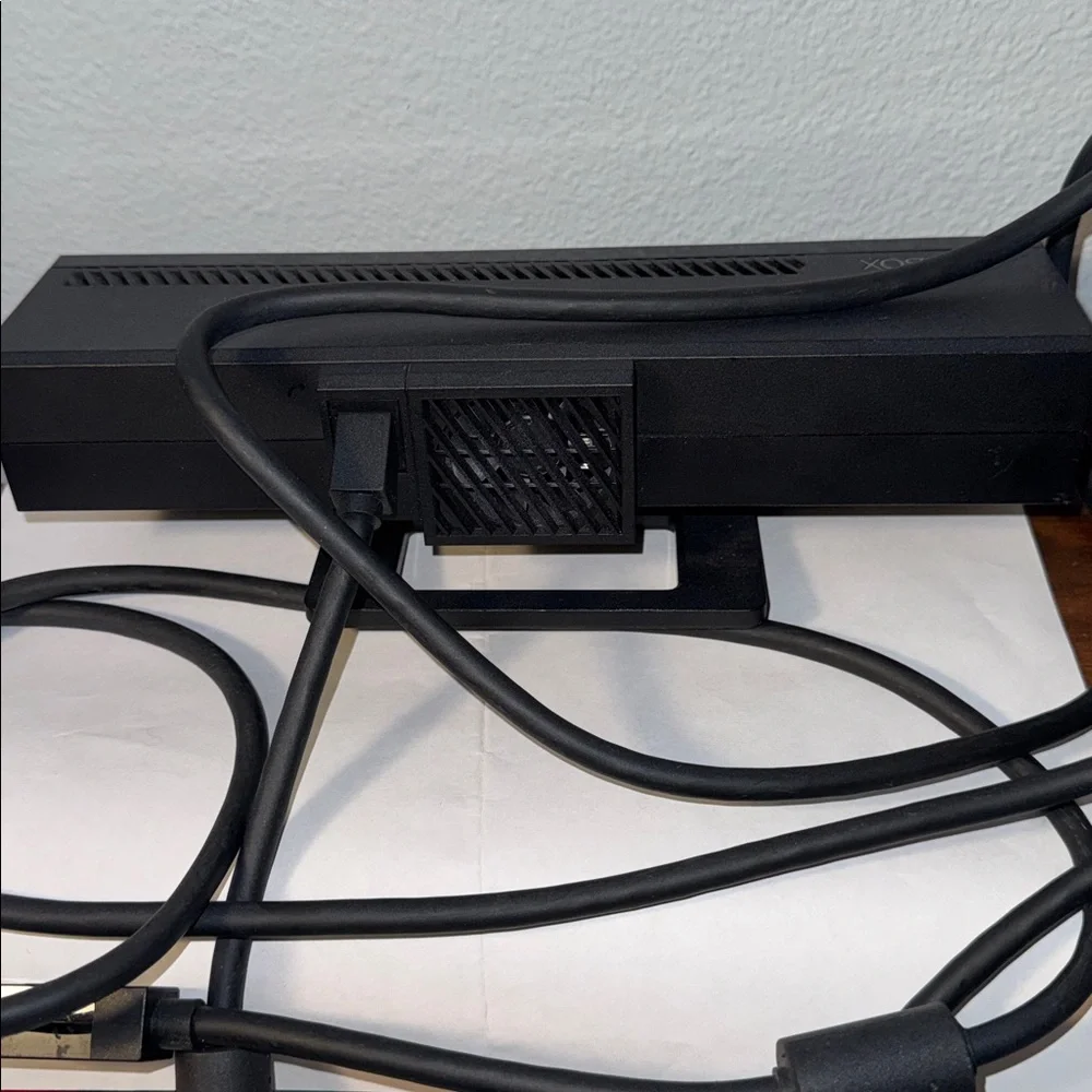 Microsoft Xbox One Black Kinect Sensor Model 1520